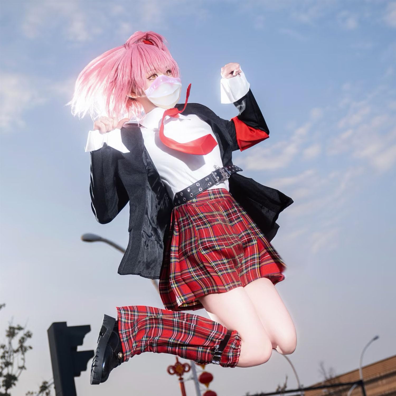 Amazon.co.jp: [Picksoco] しゅごキャラ！コスプレ ひなもり 日奈森